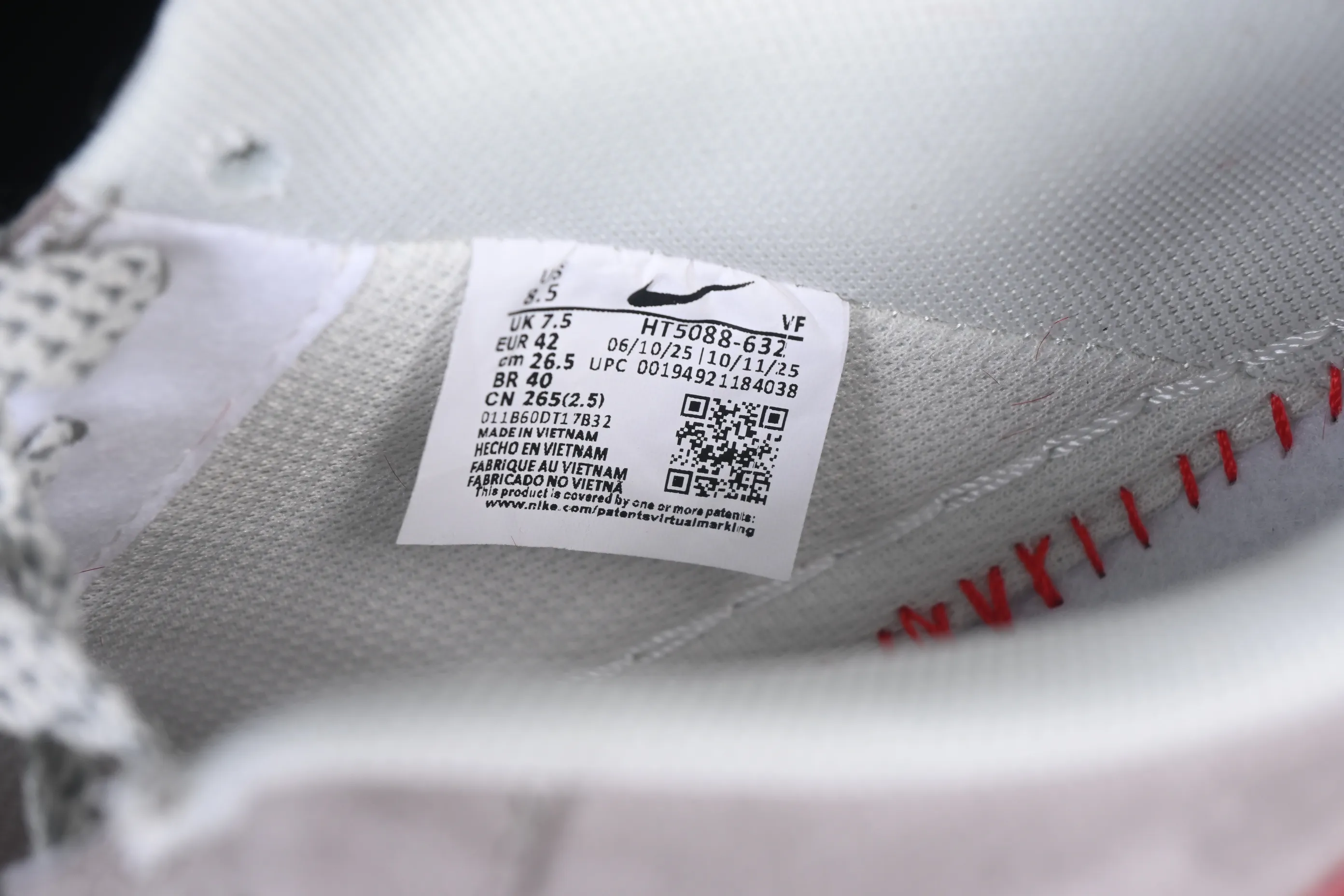 All Categories Nk Air Force 1 Air Force Series Nk Air Force 1 Low Air Force Low Nike Air Force 1'07 Low Special Edition for the Year of the Horse Immediate Success Air Force 1 Low-top Casual Shoes HT5088-632